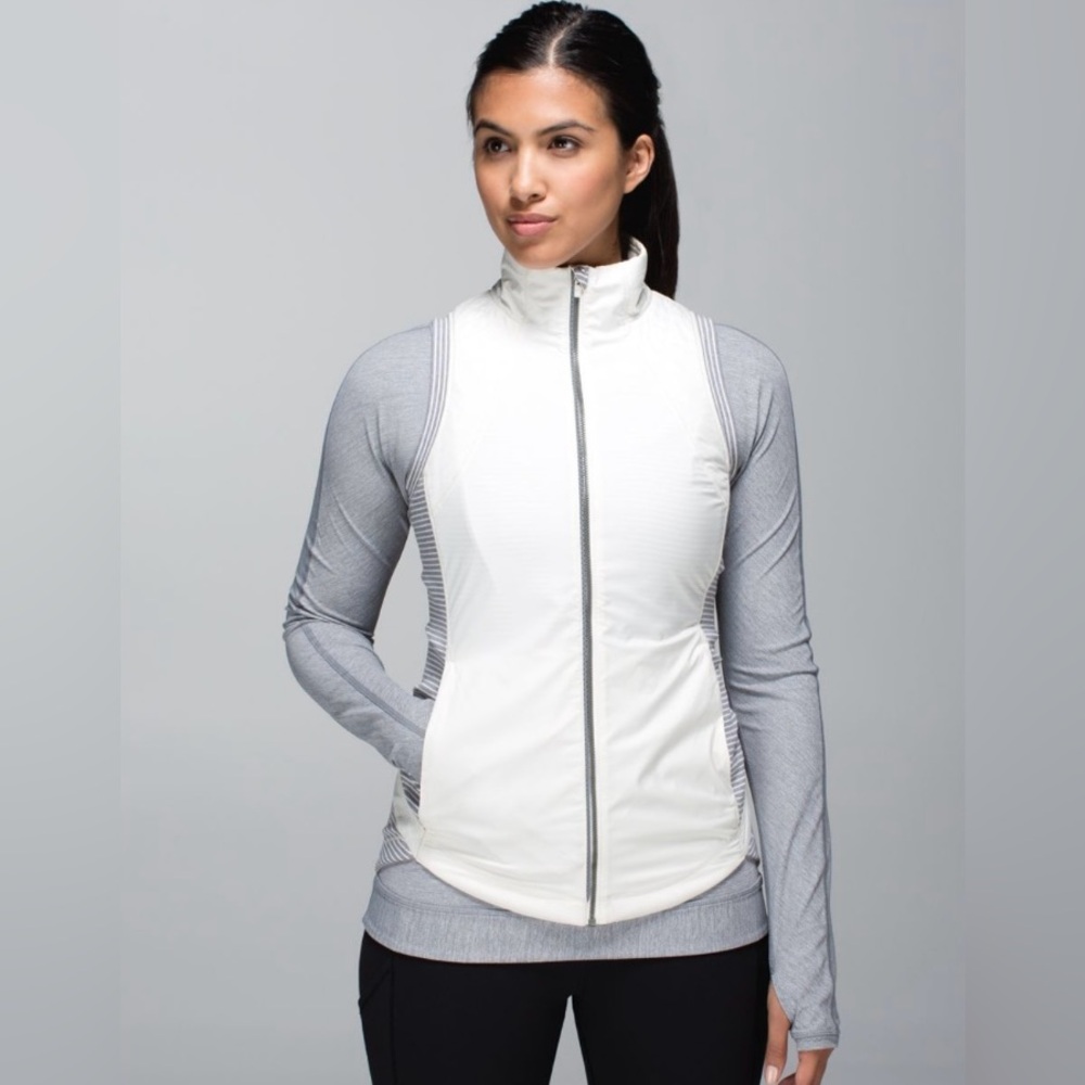 Lululemon Size 4 Rebel Runner Vest